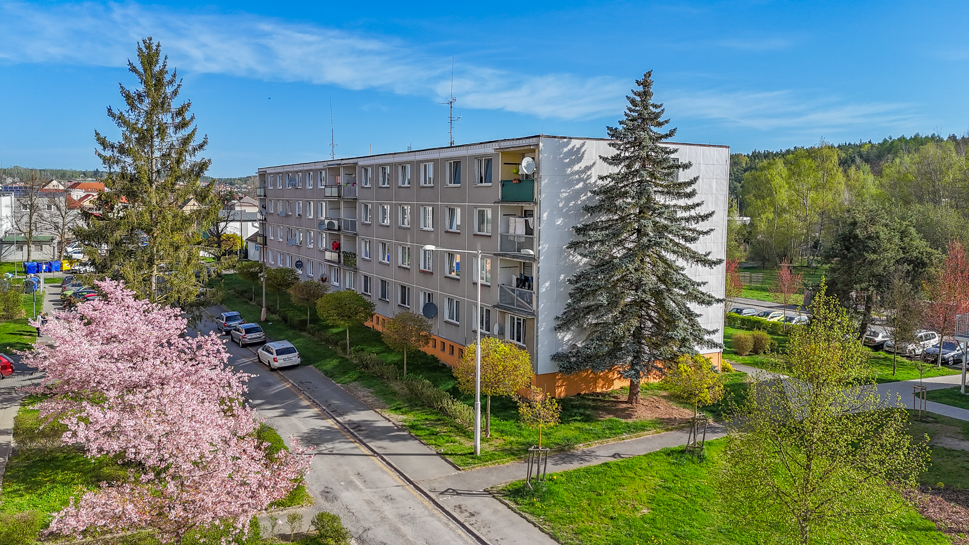 Prodej bytu 3+1