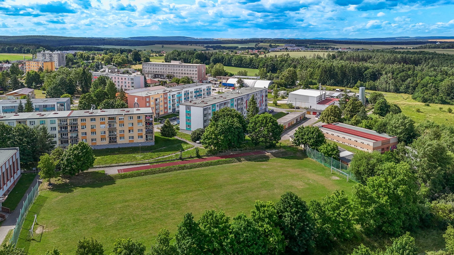 Prodej bytu 2+1 v Kaznějově