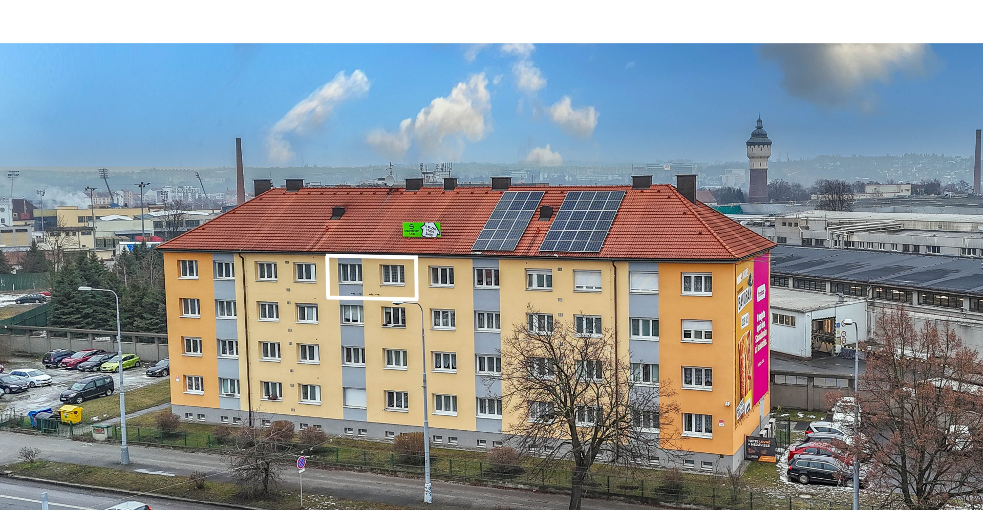 Prodej bytu 3+1 v Plzni