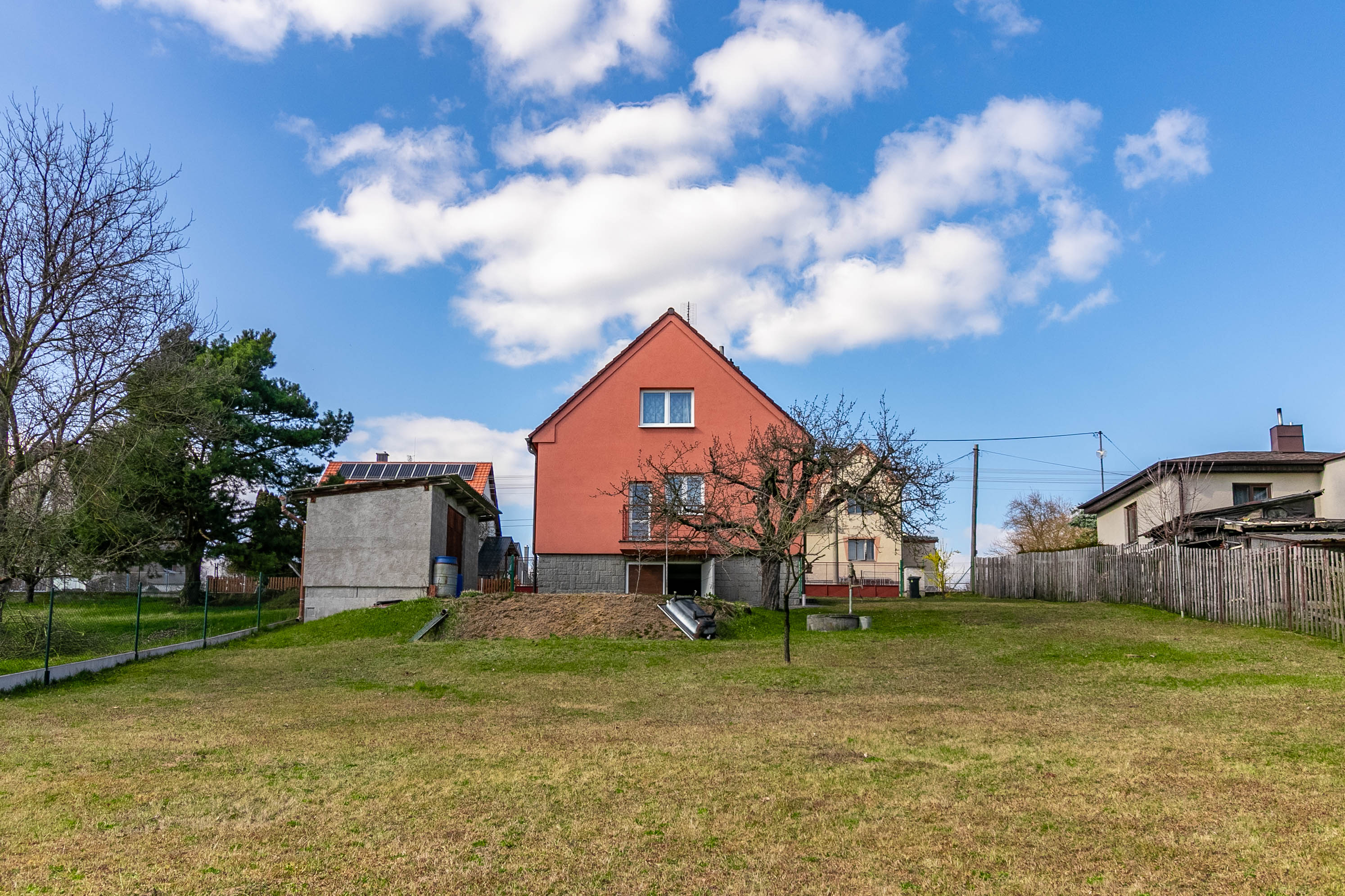 Prodej domu 3+1 ve Štěnovickém Borku