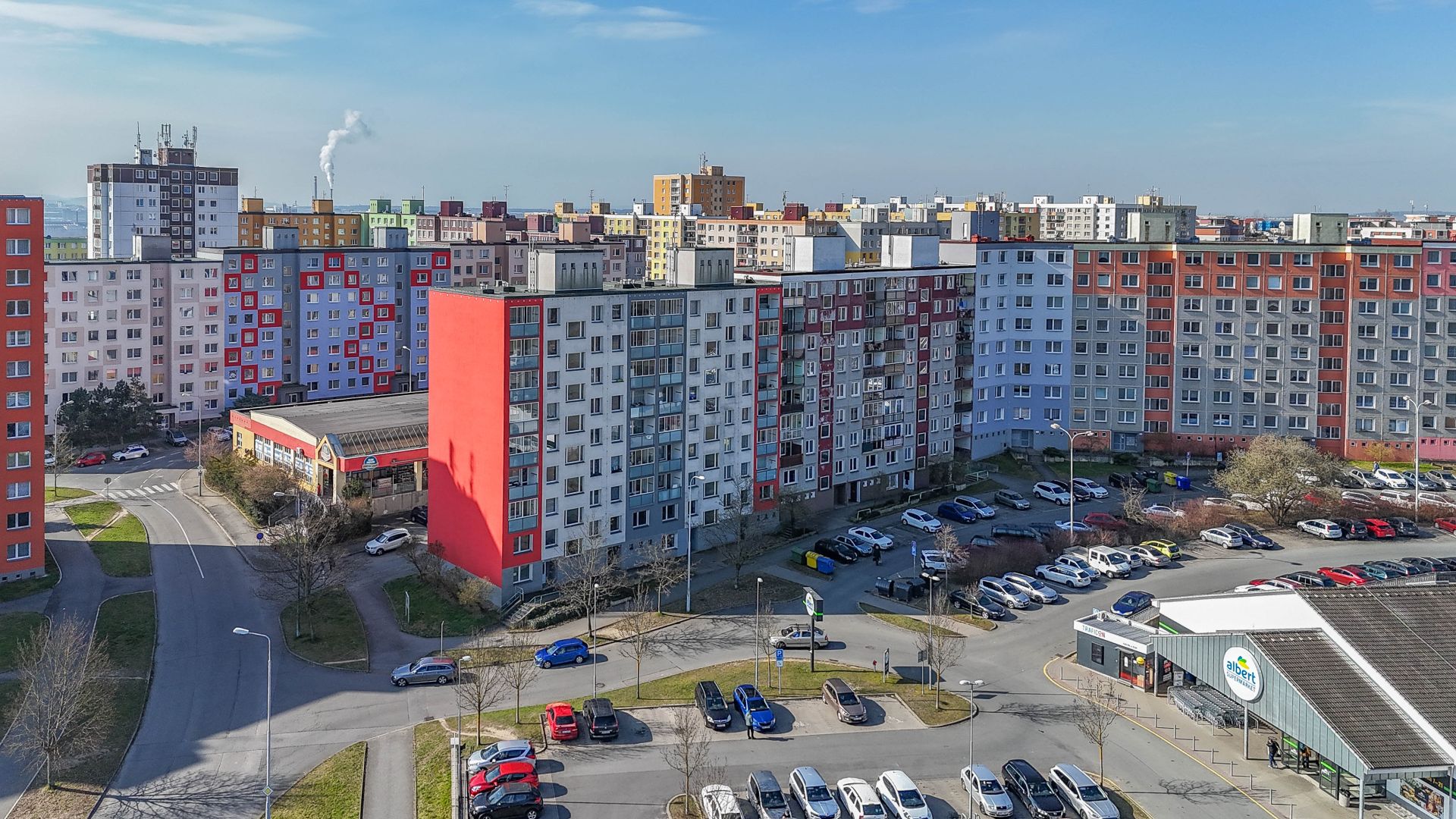 Prodej bytu 1+1 v Plzni