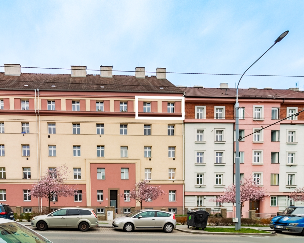Byt 2kk Plzeň